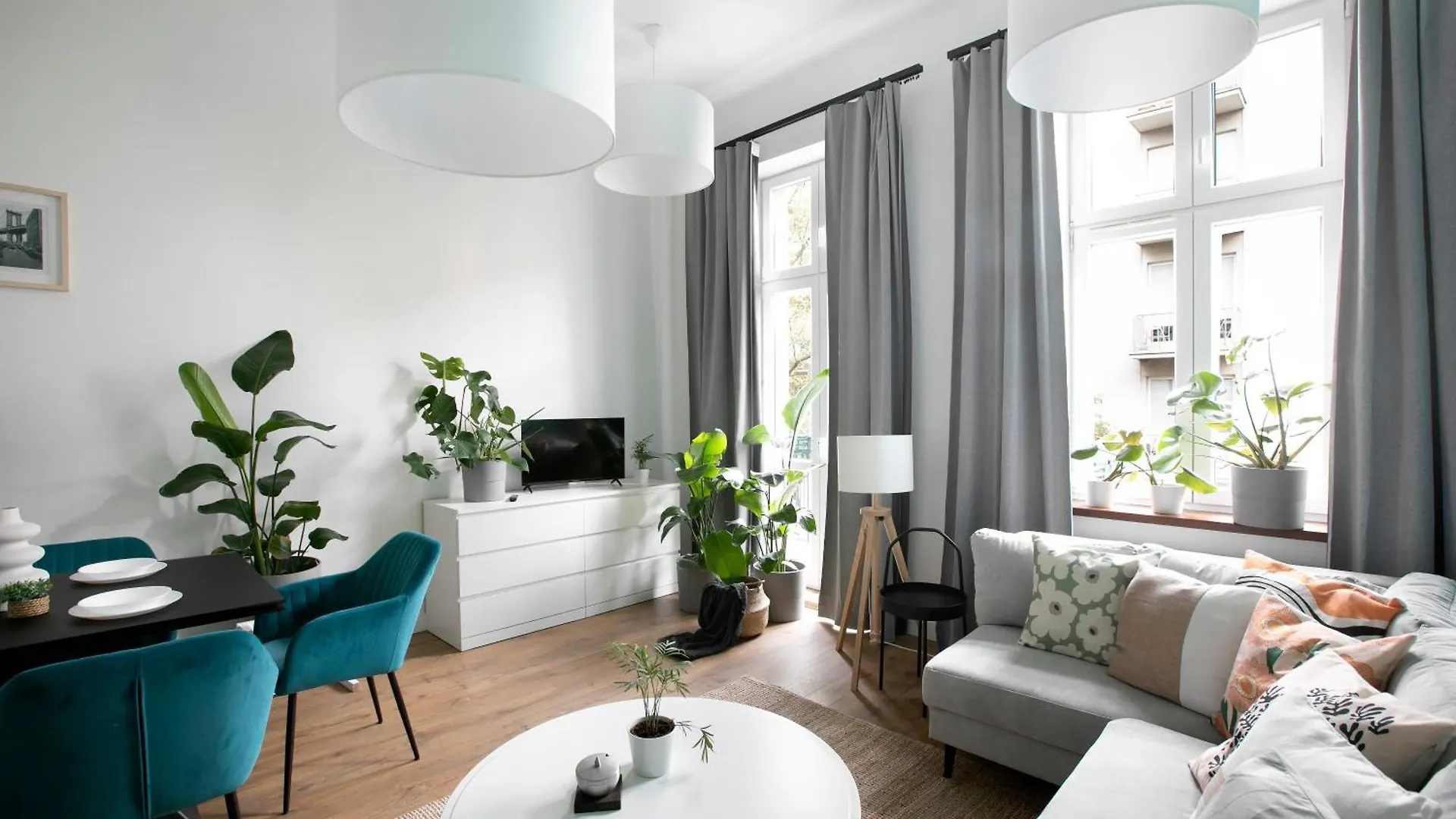 Beautiful Apartment For 8 People In Cracow'S Heart Krakow