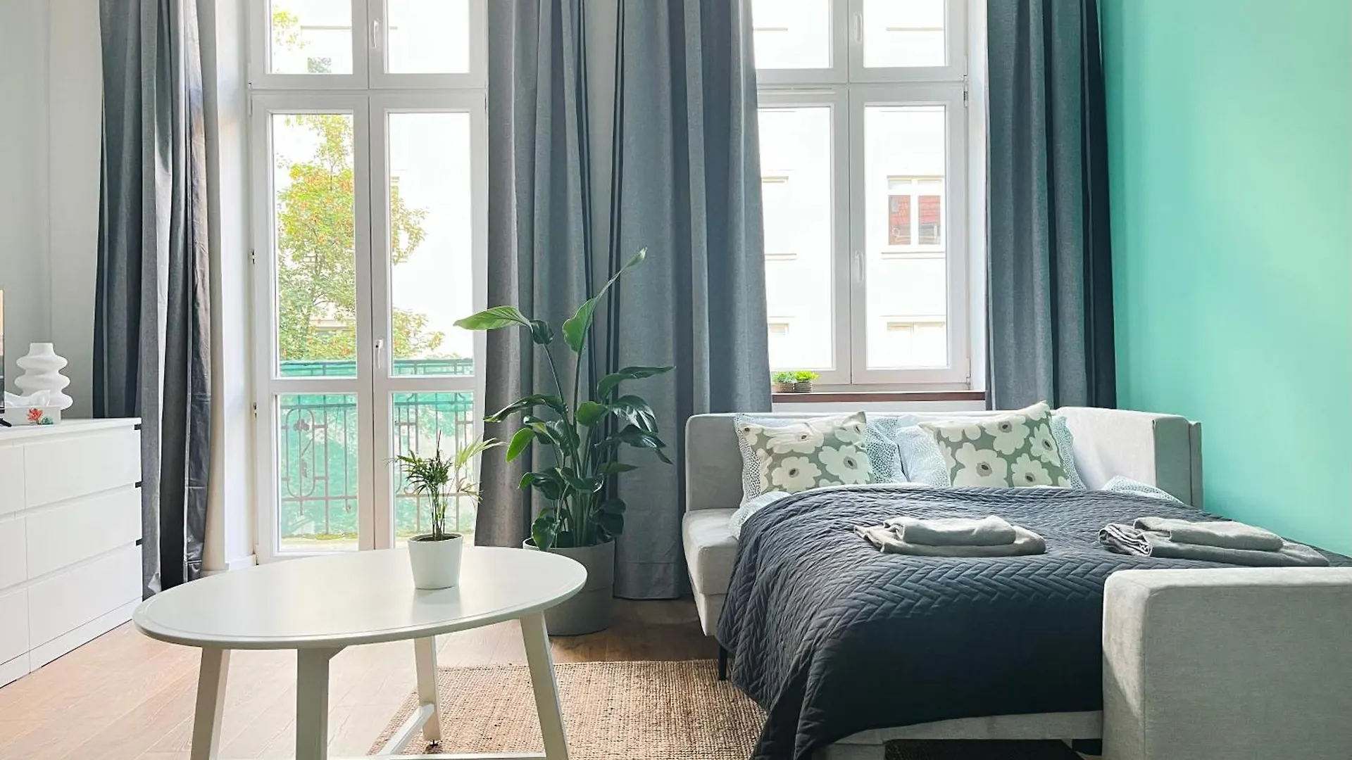 Beautiful Apartment For 8 People In Cracow'S Heart Krakow