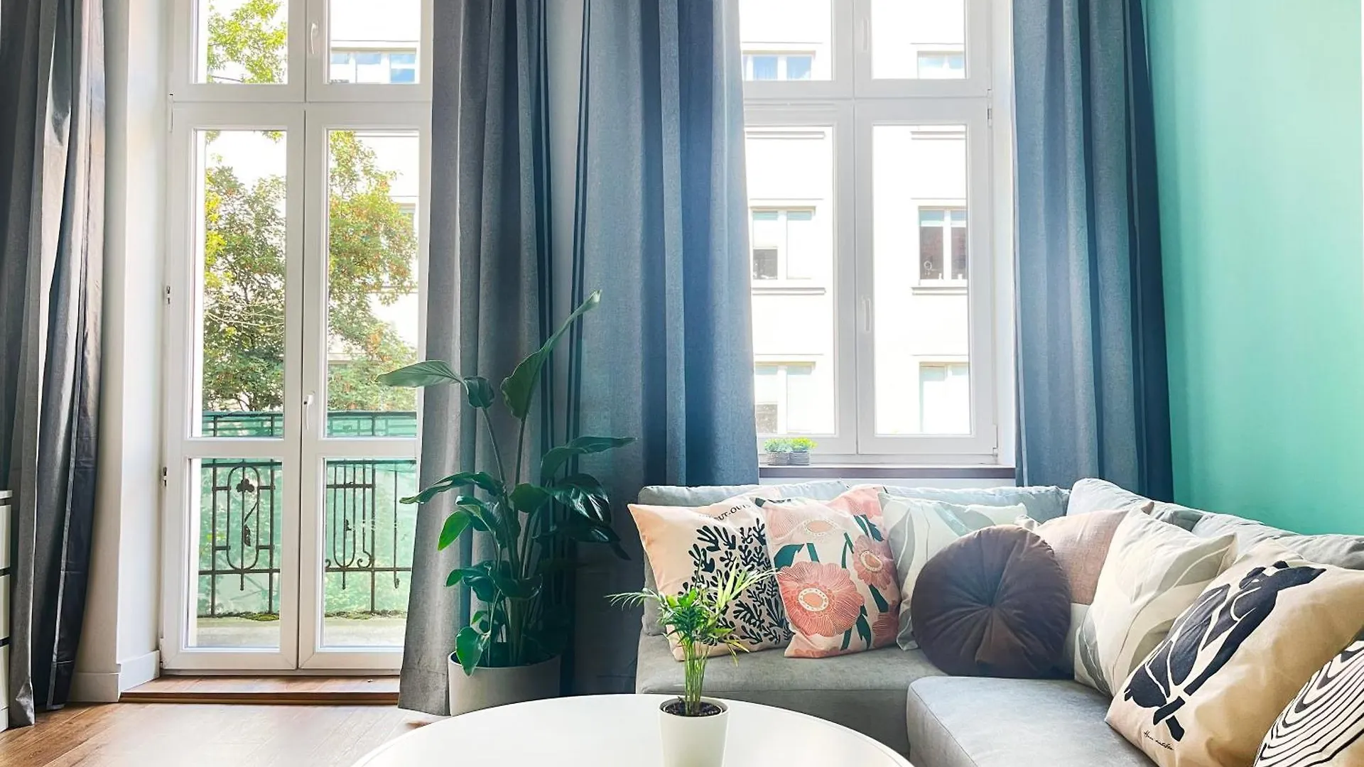 Beautiful Apartment For 8 People In Cracow'S Heart Krakow