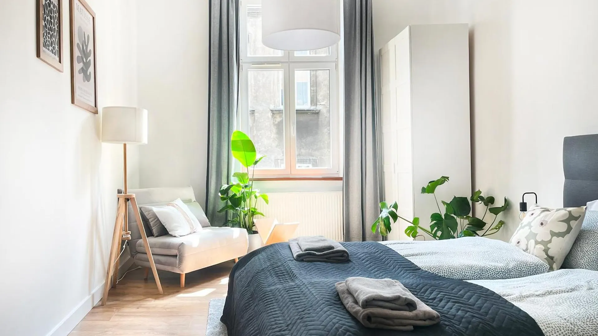 Beautiful Apartment For 8 People In Cracow'S Heart Krakow