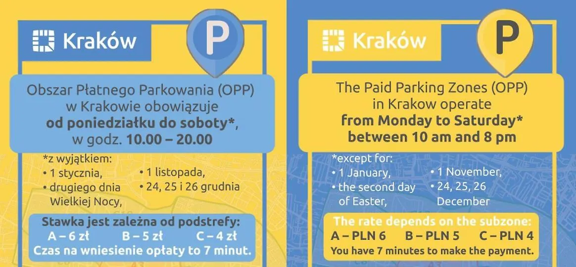 Beautiful Apartment For 8 People In Cracow'S Heart Krakow