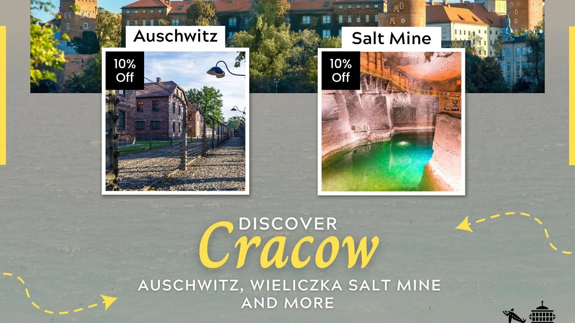 Beautiful Apartment For 8 People In Cracow'S Heart Krakow