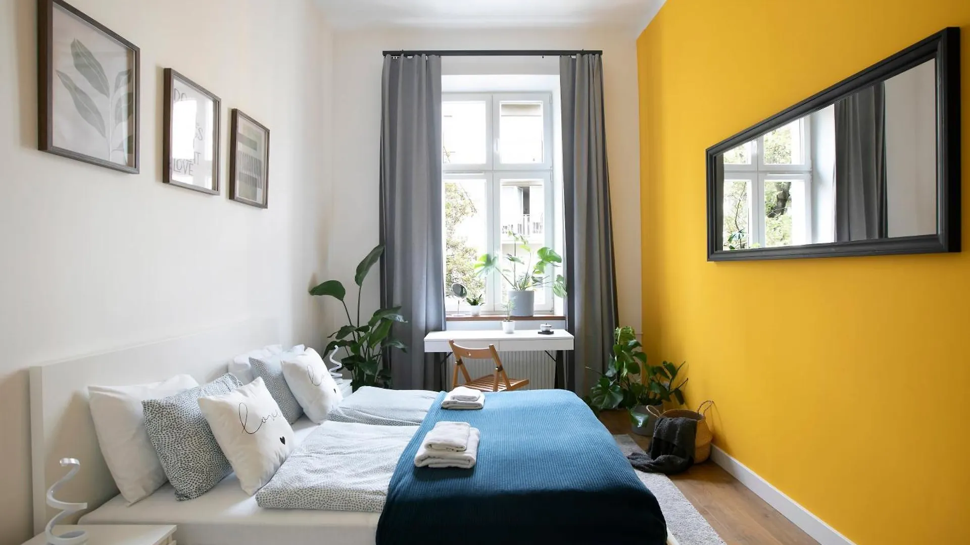 Beautiful Apartment For 8 People In Cracow'S Heart Krakow 0*,