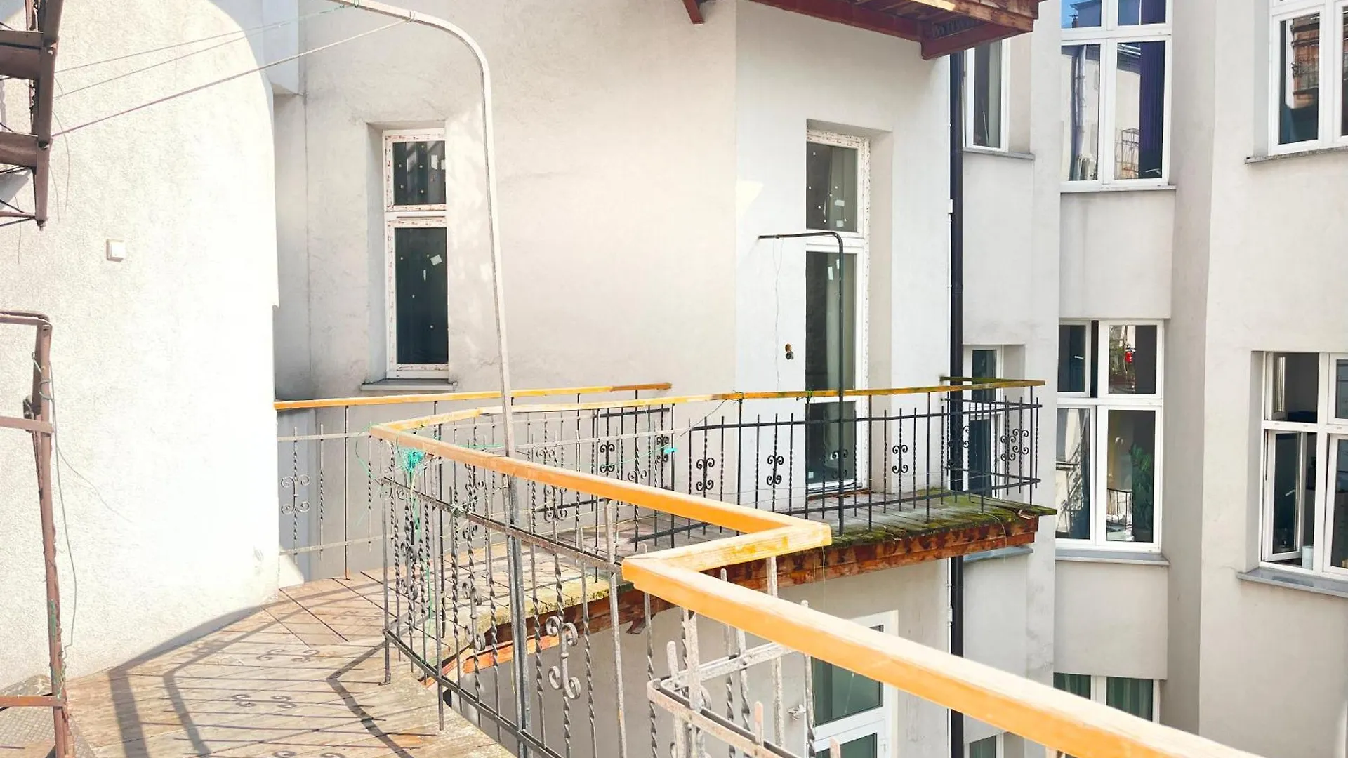 Beautiful Apartment For 8 People In Cracow'S Heart Krakow