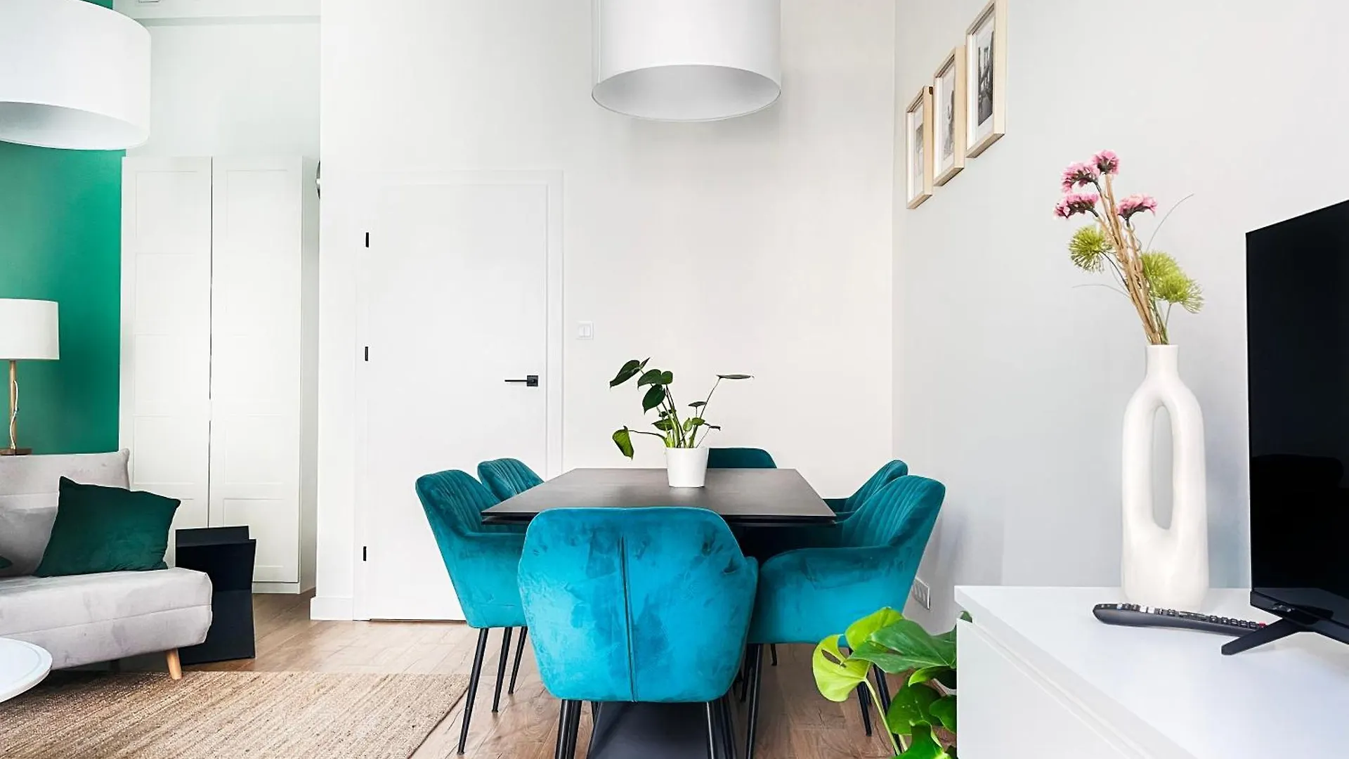Beautiful Apartment For 8 People In Cracow'S Heart Krakow 0*,  Poland