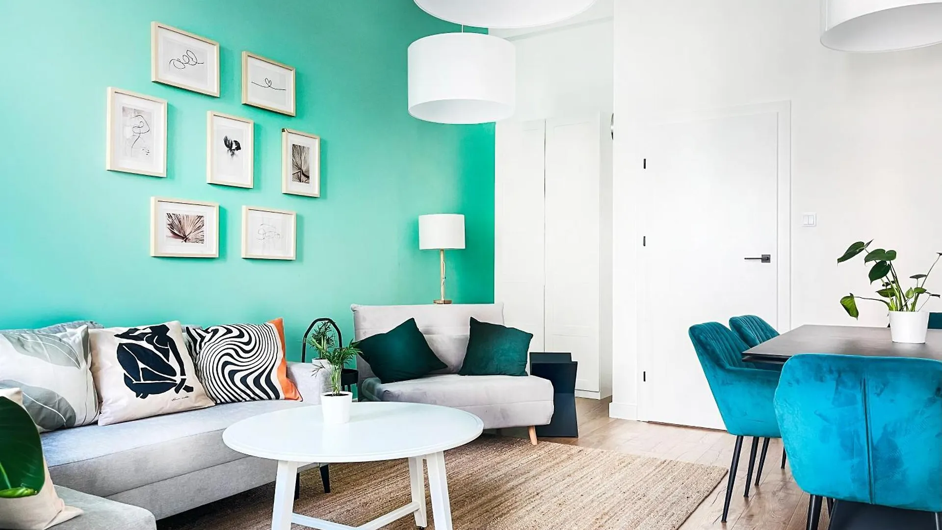 Beautiful Apartment For 8 People In Cracow'S Heart Krakow 0*,