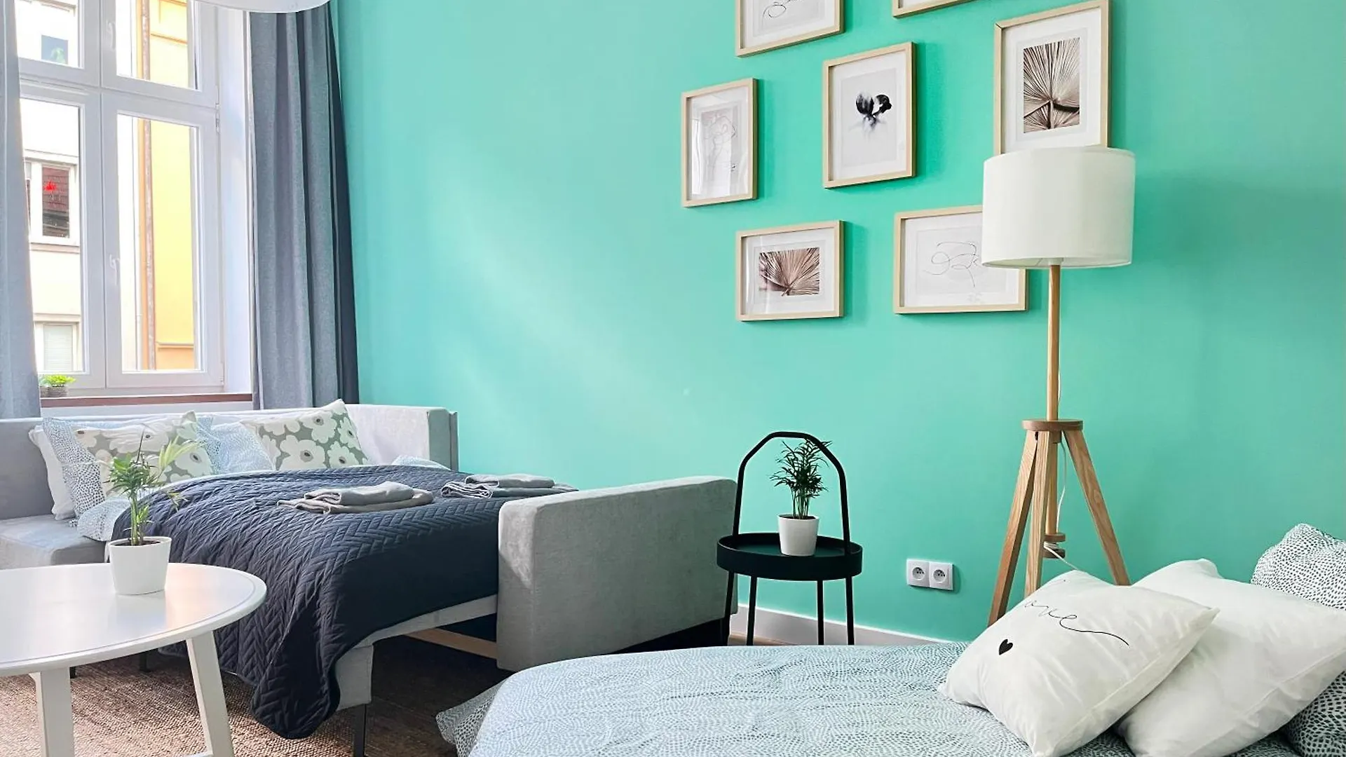 Beautiful Apartment For 8 People In Cracow'S Heart Krakow