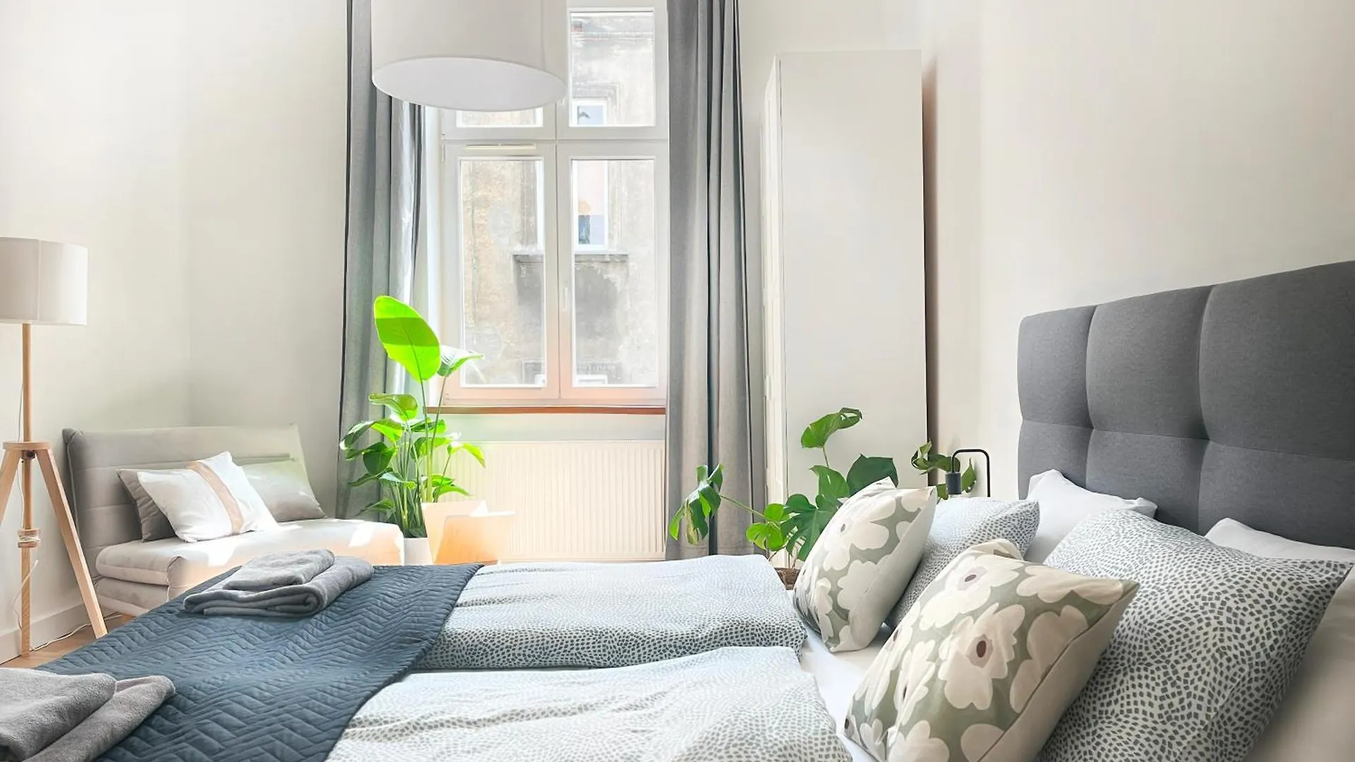 Beautiful Apartment For 8 People In Cracow'S Heart Krakow Poland