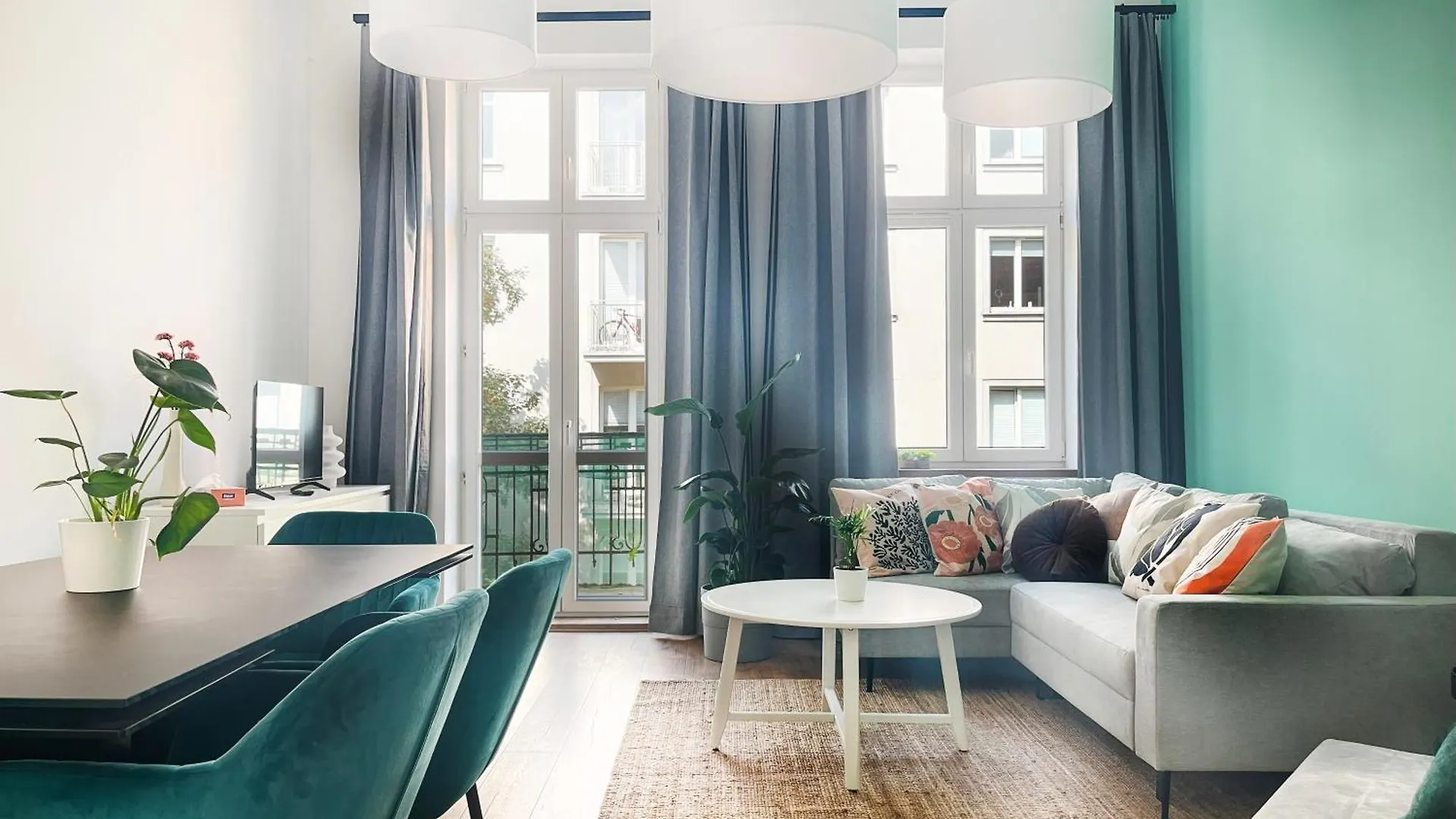 Beautiful Apartment For 8 People In Cracow'S Heart Krakow